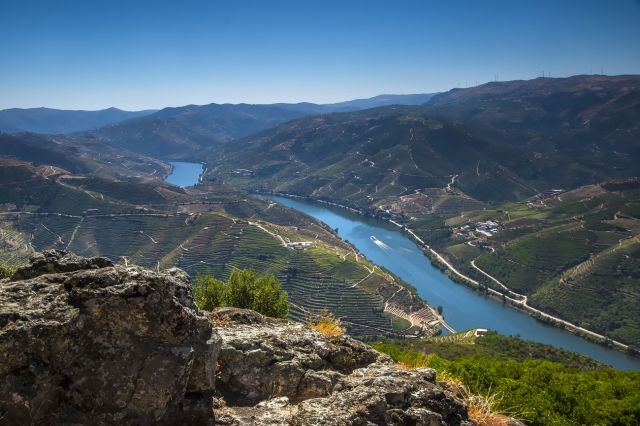 Miradouro de S. Leonardo de Galafura